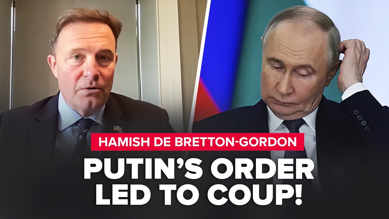 💥Putin ORDERED to STOP the WAR! Major COUP ATTEMPT in Kremlin! Putin’s generals to TOPPLE him!