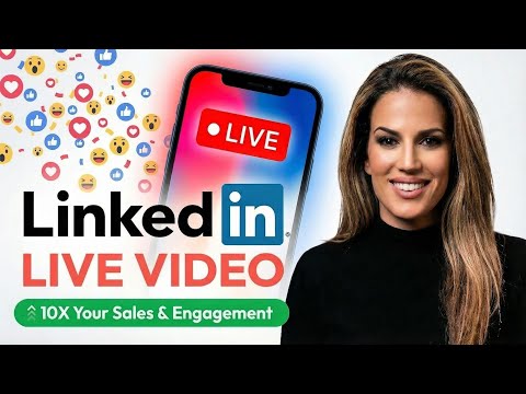 The Complete 2026 LinkedIn Live Strategy