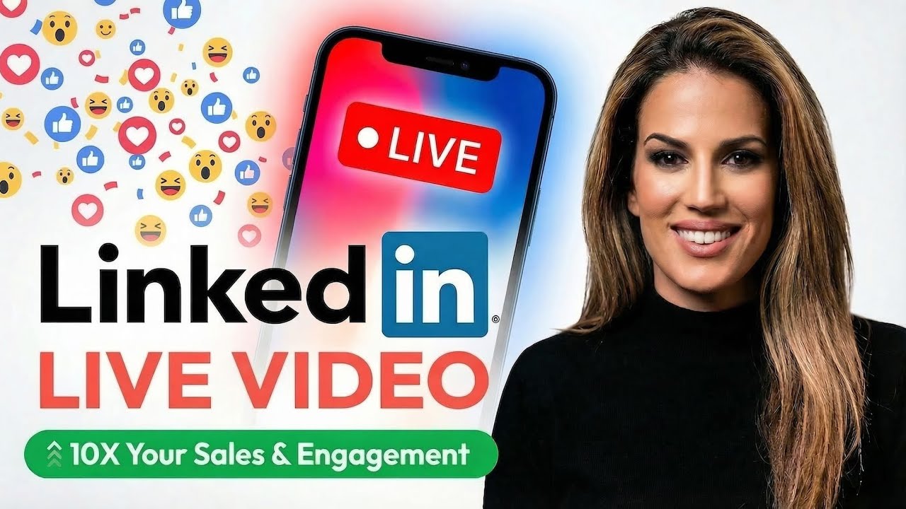 The Complete 2026 LinkedIn Live Strategy