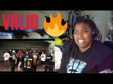 Krizz Kaliko, Futuristic, Black Pegasus, Jeff Turner | Prod . by KATO | Cypher | *REACTION* 🔥