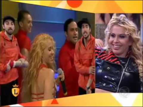 Vale a Pena Ver Direito a participação da banda Calypso no Raul Gil #arquivolegendários