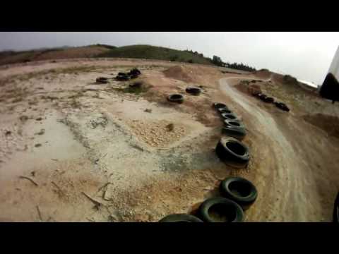 MVD Supermoto Masterclass Spain 2010