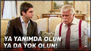 Toros Ailesinin Yeni Ortağı; Polat Alemdar! | Kurtlar Vadisi Pusu 4. Bölüm