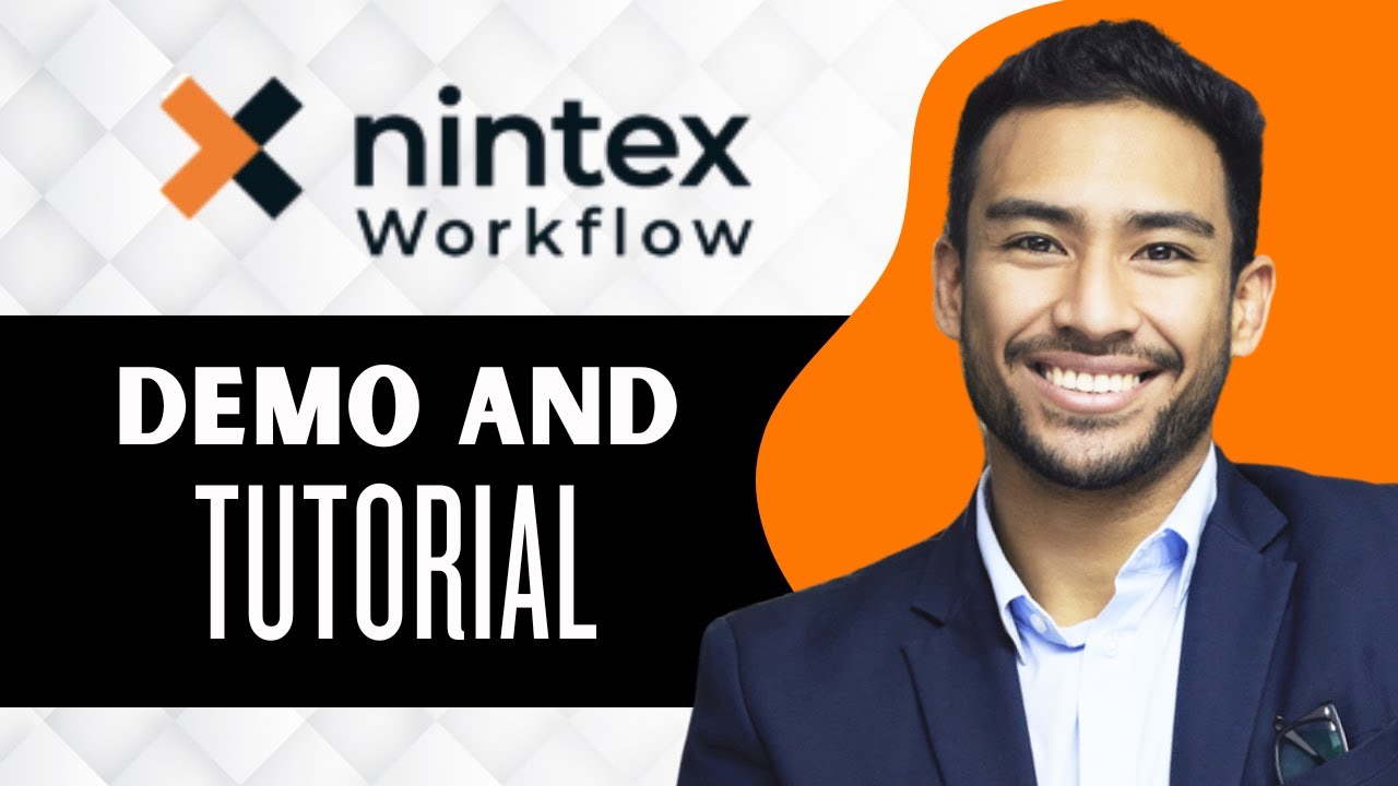 Nintex Workflow Tutorial || How to Use Nintex (Full Guide)
