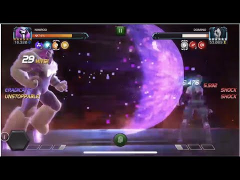 How Good Is 6-Star Nimrod As A Tank?