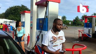 Kuami Eugene x Davido - Meji Meji Music Video Behind The Scenes BTS360TV