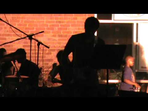 "Gravity" featuring Joe Barbato from the Guitar Academy @ First Friday Canton Ohio 7/6/12