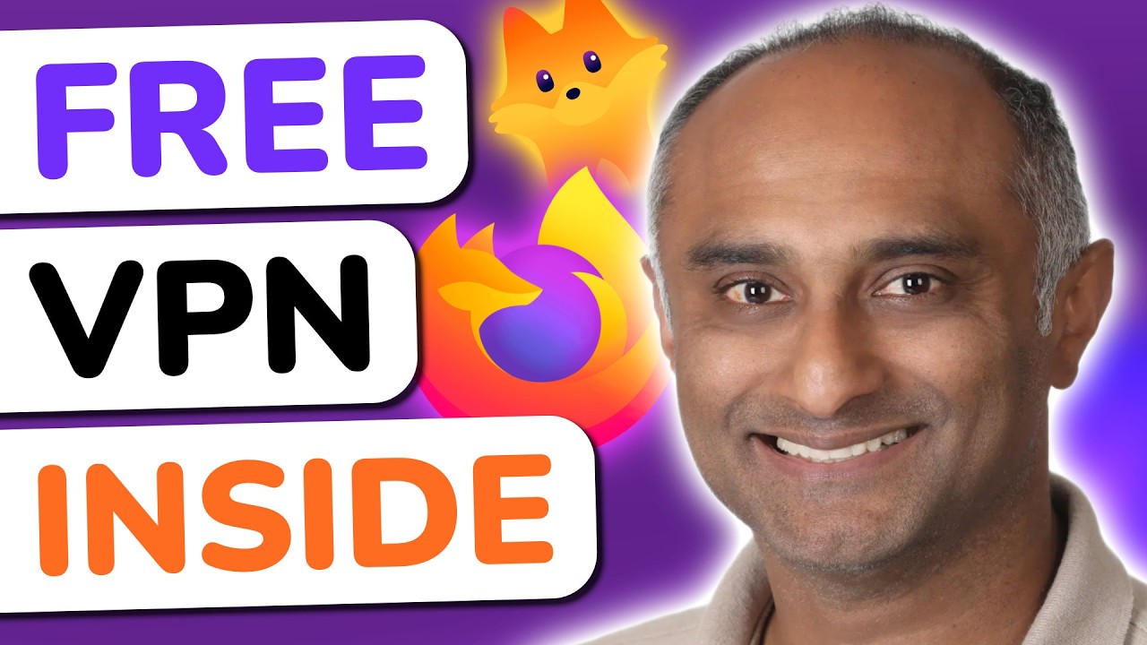 Is Firefox's Free VPN Actually Private? (Head of Firefox Interview)
