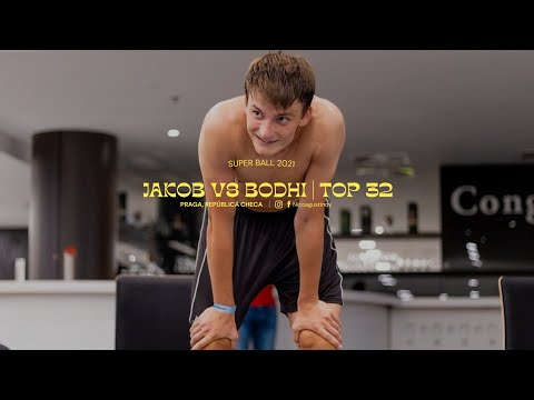 Jakob vs Bodhi - Top 32 | Super Ball 2021
