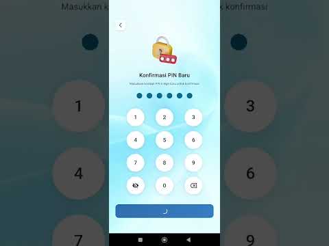 Reset PIN dan Pengaturan Akun