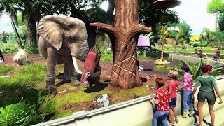 Игра Zoo Tycoon (XBOX One, русская версия)