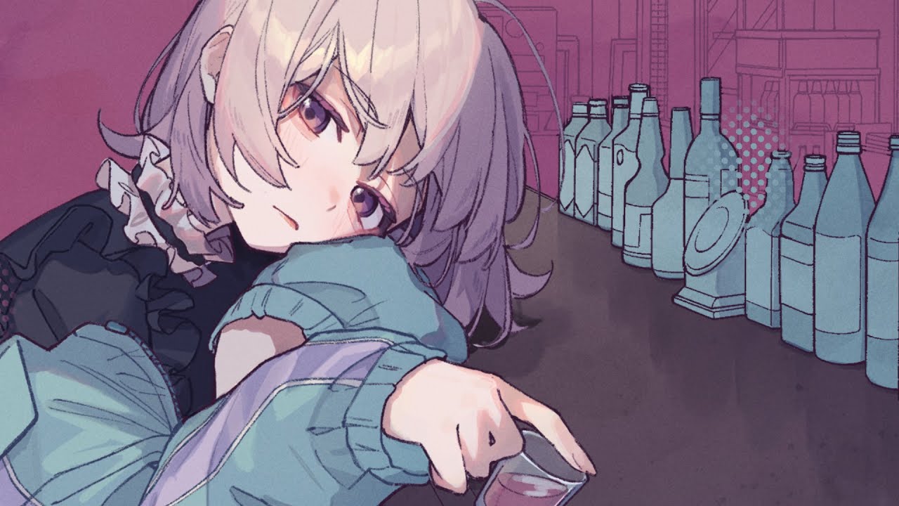 酔い癖 / 犬飼 feat. GUMI