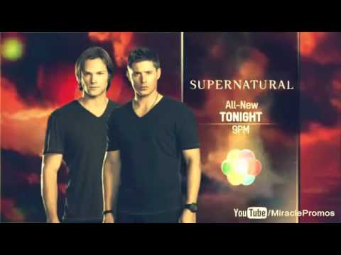 Supernatural 9x03 CHCH Promo  I'm No Angel HD