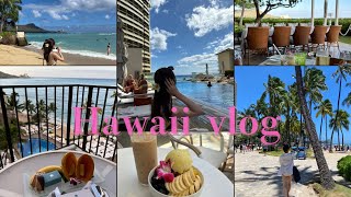 Hawaii vlog🌺🌴5泊7日20代OLのハワイで過ごす夏休み🤍
