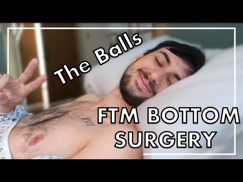 I HAD SURGERY AGAIN || FTM Metoidioplasty
