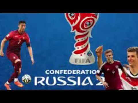 Russia v Portugal