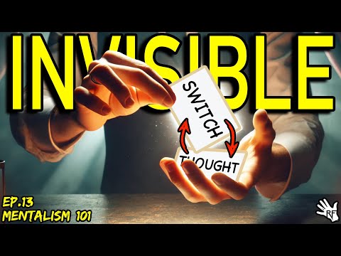 MASTER This ESSENTIAL Mind Reading Technique! (Tutorial) | Mentalism 101 EP.13