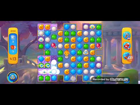 Fishdom Level -6100