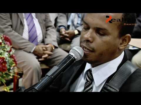 IRMAO MARCONDES CANTANDO TRANSPARENCIA - 3º ENCONTRO DE MULHERES IEADPE - SETOR 10