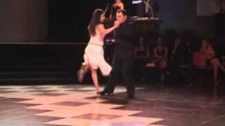 Rimini 2008_Mauro Barreras & Roberta Beccarini (1)