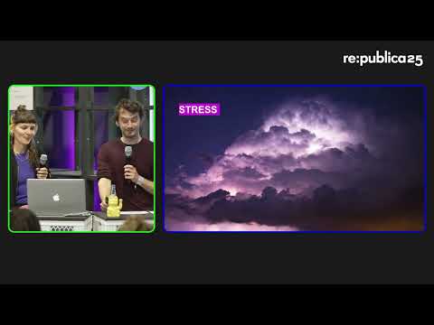 Video Thumbnail: re:publica 25: Glücksräder, Countdowns, Capybaras – Untersuchung zum Dark Patterns-Verbot im DSA