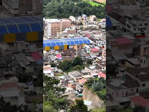 La cruz Nariño Colombia 🇨🇴 Recorre conmigo suscribíte para más videos de lugares 
