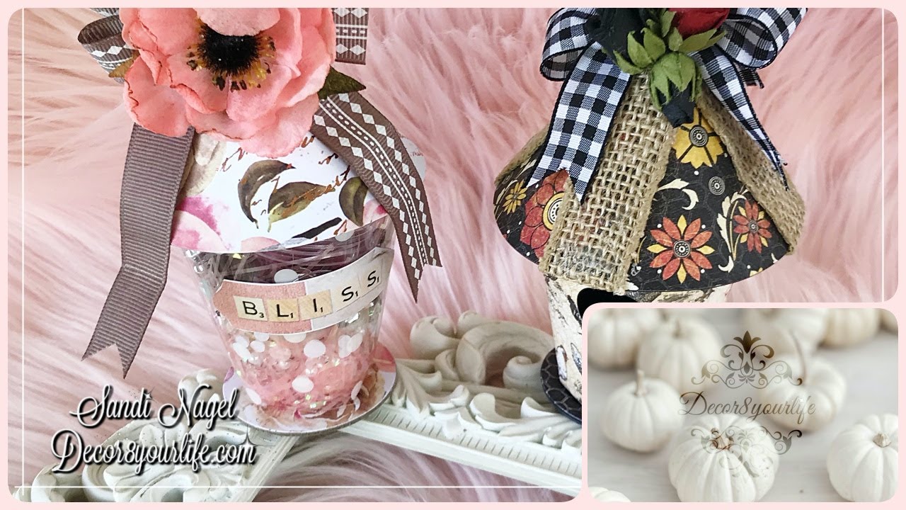 Craft Fair Idea 2020 with Tutorial and Enabler Alert | Bird House Treat Box from Spellbinders