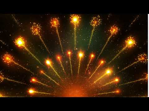 Fireworks  Background Loop |  Animation Videos | No Copyright | Visual Effects Video.