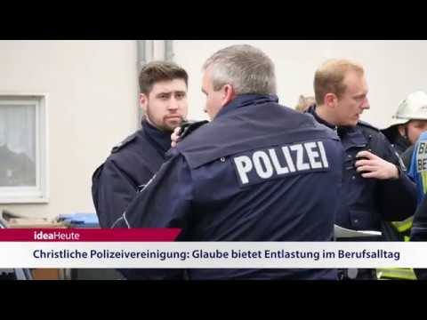 ideaHeute 23 05 2019 - Gemeinwohl - Christliche Polizeivereinigung