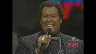 Luther Vandross &amp; Boy George - What Becomes Of The Broken Hearted (Live)