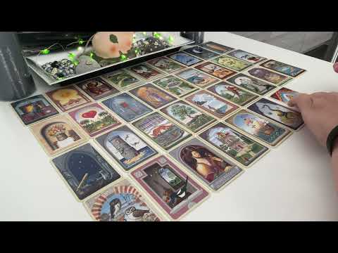 WochenOrakel mit KRAFTTIER und ENERGIEKARTE :-)|LEICHTIGKEIT LEBEN!!KLARHEIT kommt...:-)| 9.-15.1.23