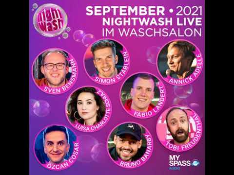 NightWash Live, September 2021 - Annick Adelle