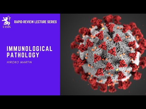 Immunology - Pathology - Hiroko Martin