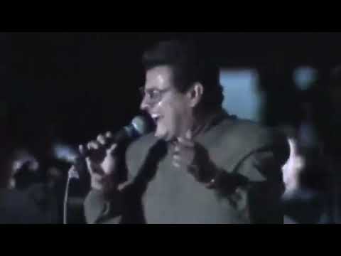 Ismael Miranda “Así se compone un son” (live) • Fania All Stars en Cali, Colombia (1995)