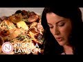 Nigella S Slow Roasted Garlic Lemon Chicken Forever Summer With Nigella