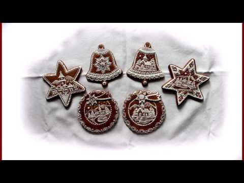 Vánoční perníkování - Jana Černá -  (cover  Last Christmas- Martina Černá)