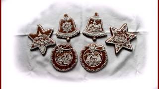 Vánoční perníkování - Jana Černá -  (cover  Last Christmas- Martina Černá)