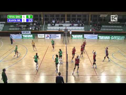 TEVA GRC - SLAVIA BRATISLAVA (2012.11.24.)