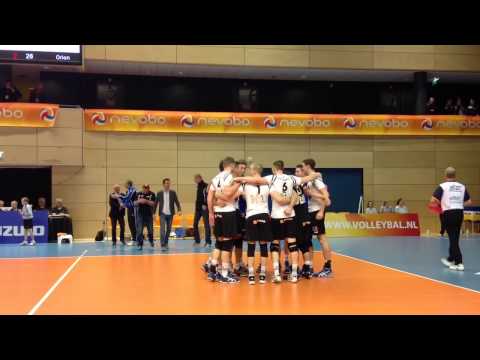 Orion-Lycurgus (halve finale beker) 2013