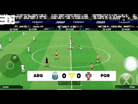 FIFA 16 MOD 25 APK+OBB+DATA  DOWNLOAD FULL DECOMPRESSD 2.3GB EA SPORTS FC25 MOD FIFA 16 MOBILE FC26