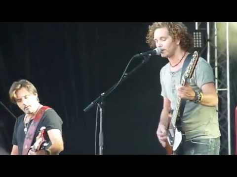 Red Vultures - Feet On The Ground (live @ Cityrock 2015, Leeuwarden 07.08.2015)