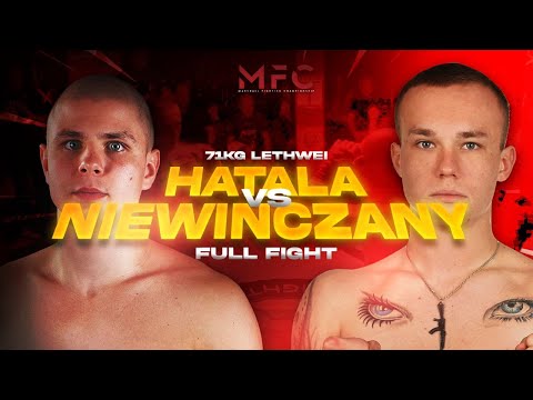 MFC 1 | Ivan Hatala vs. Krystian Neiwinzancy - Lethwei Bout