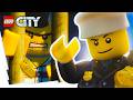They Stole EVERYTHING LEGO City Crooks Everywhere Mini Movie Ep 4 LEGO