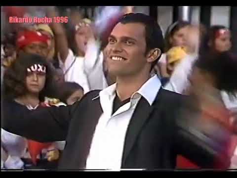 33 Double You   Gonna Be My Baby Live In Xuxa Hits 1996