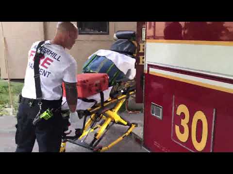 City of Lauderhill Firefighter Simone Day in the Life Video