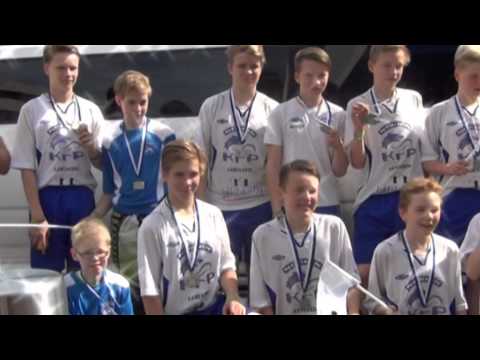 HYVIÄ TEKOJA Nokian KrP C2 Pojat