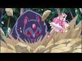 Garugaru VS Cure Wonderfull Chase Scene Wonderful Precure