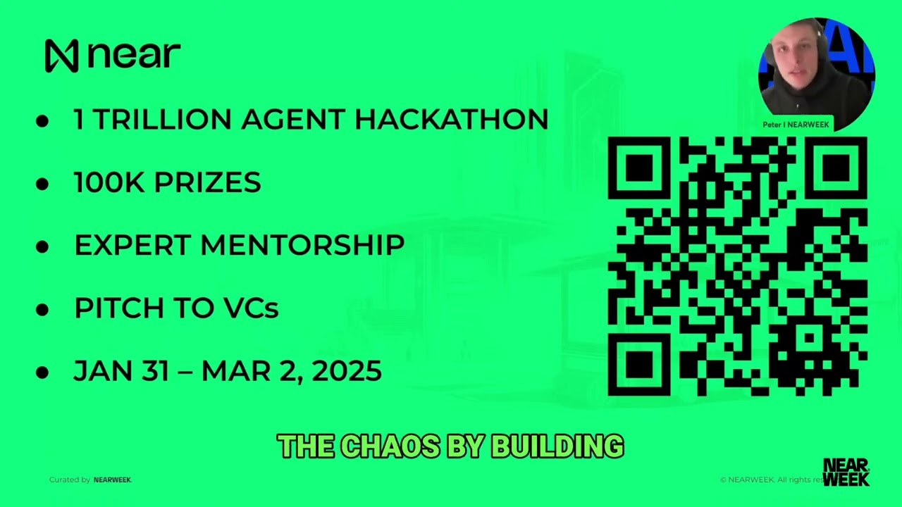 NEAR Protocol AI Agent Hackathon