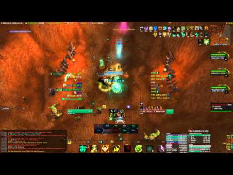 Galakras - Siege of Orgrimmar