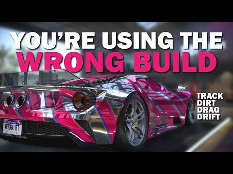 You're Using the WRONG BUILD | Need for Speed Heat 2017 Ford GT BUILD GUIDE